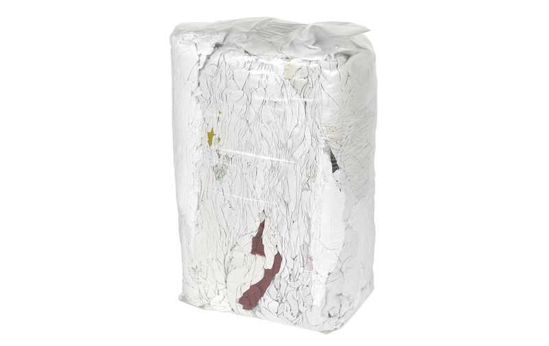 Katrin Putzlappen 10 kg Trikot Weiss