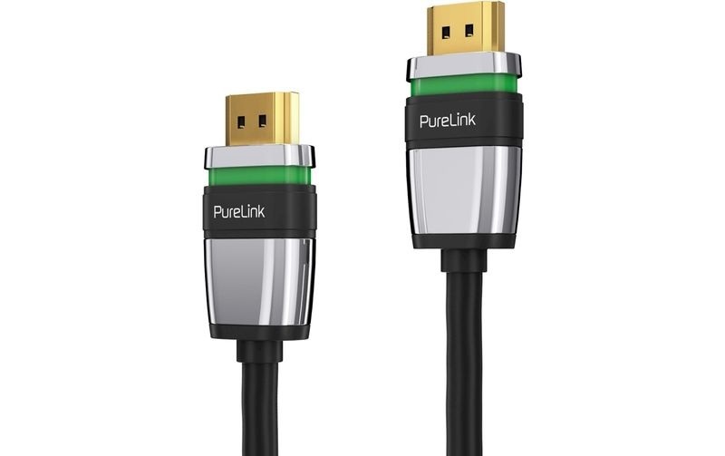 PureLink Kabel ? HDMI - HDMI, 1 m