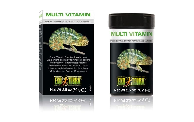 Exo Terra Multi Vitamin 70g