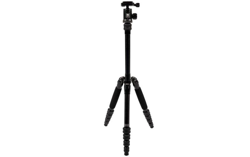 SIRUI Traveler 5A - Stativ (Schwarz/Grau)