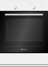 Bauknecht BKH 8602 Backofen Weiss