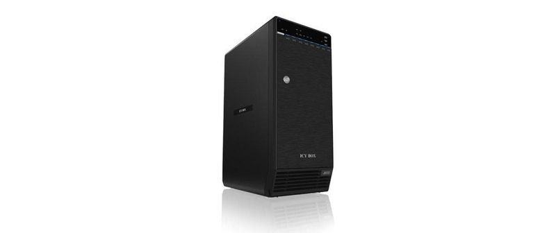ICY BOX IB-3680SU3 Gehäuse USB 3.0, eSATA