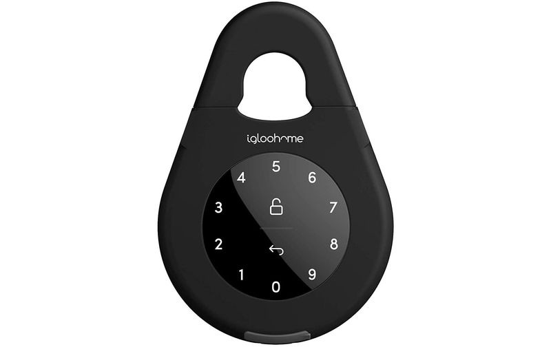 Igloohome - Schlüsselsafe Smart Keybox 3 - igloohome Schlüsselsafe Smart Keybox 3