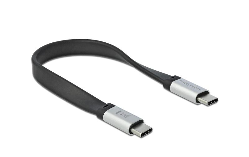 DeLock USB 3.1-Kabel USB C - USB C 22