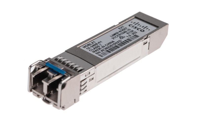 Cisco SFP Modul MGBLX1, Modultyp: SFP