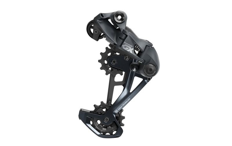 SRAM GX Eagle Schaltwerk 12-fach langer Käfig lunar 2021 MTB Schaltwerke