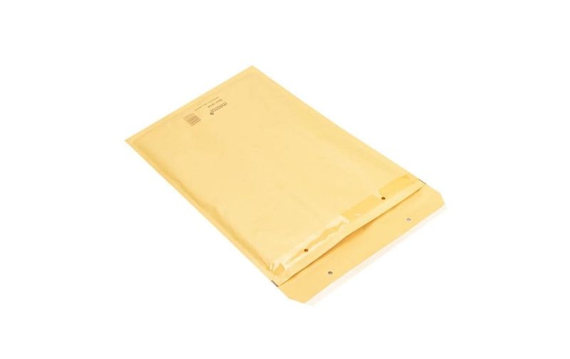 Antalis Luftpolstertasche 27 x 36 cm 100 Stück, Braun