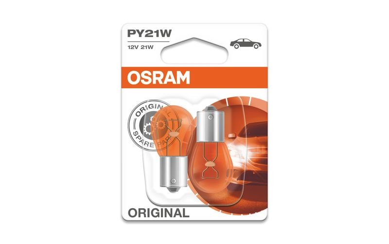 OSRAM - Glühlampe