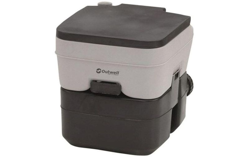 Outwell Mobile Toilette 20l grey 2020 Seitenwände