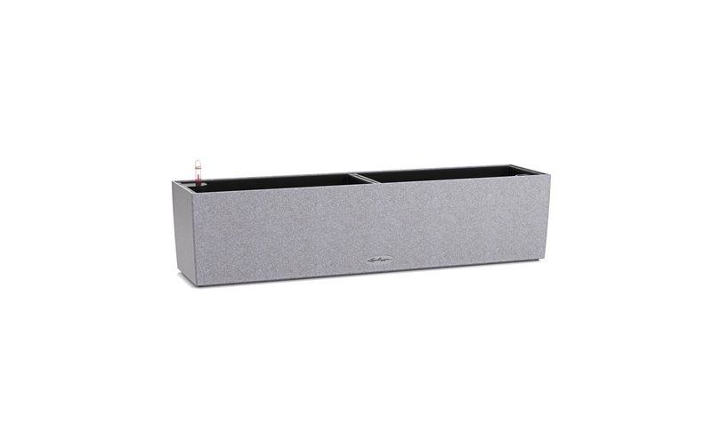 Lechuza Blumentopf BALCONERA Stone 80