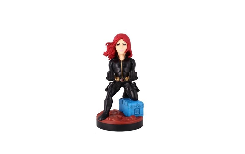 EXQUISITE GAMING Black Widow - Controller- oder Phonehalterung (Mehrfarbig)