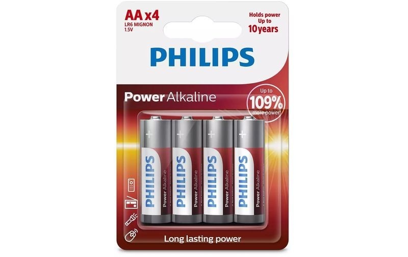 AA / Lr06 (4 Stk.) Batterie