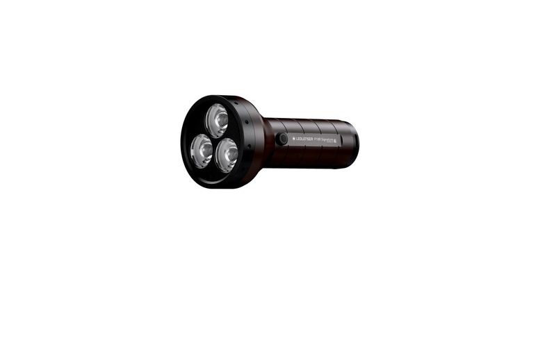 P18R Signature, Taschenlampe