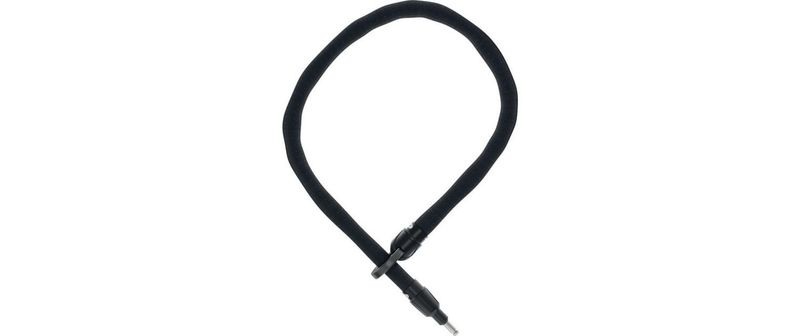 ABUS ACH IvyTex 8KS/100 Rahmenschlosskette schwarz 2022 Zubehör Schlösser