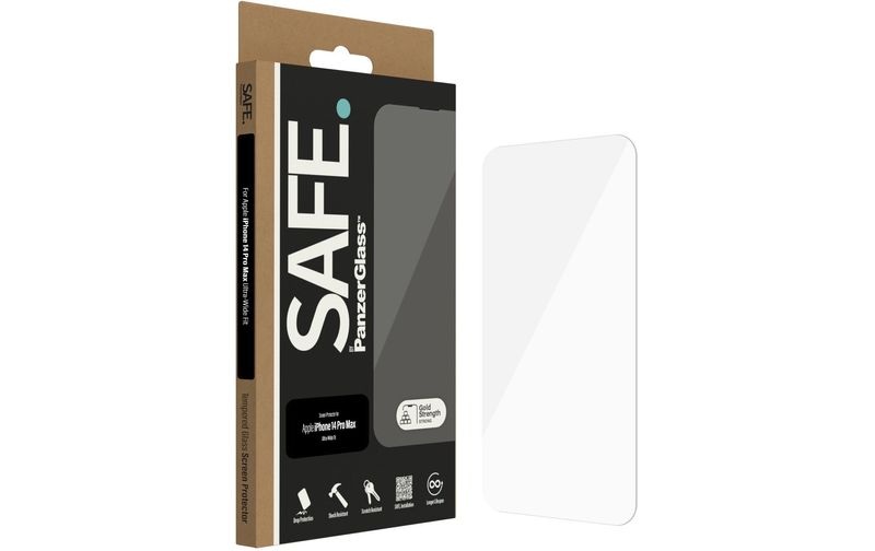 SAFE Bildschirmschutz, Schutzfolie