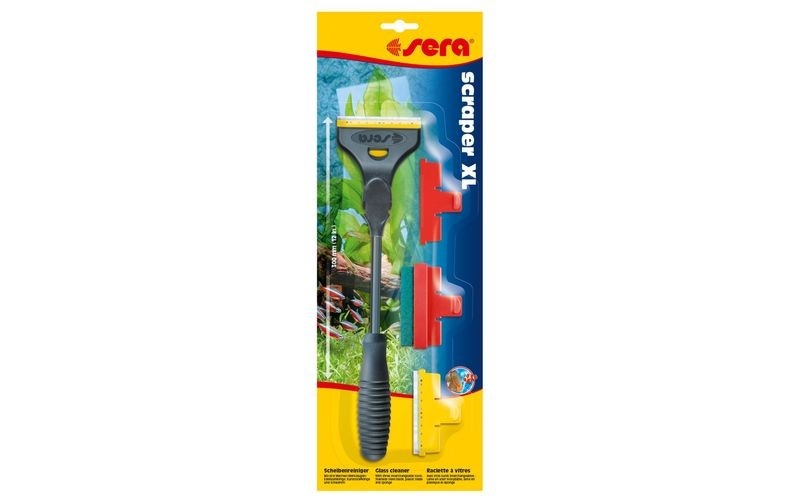 sera scraper XL Scheibenreiniger