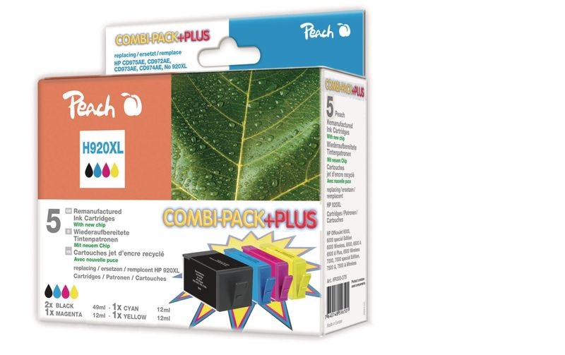 Tinte Spar Pack PI300-575
