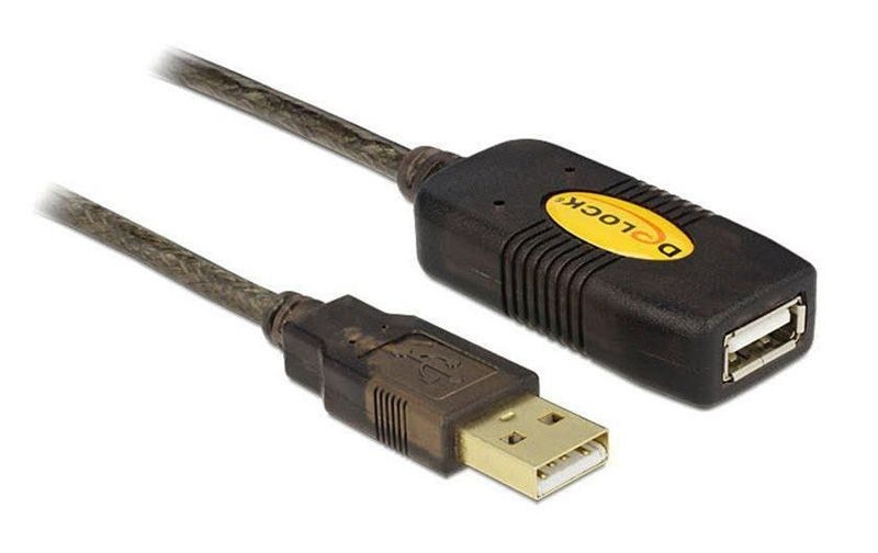 USB-2.0-Verlängerung, Kabel