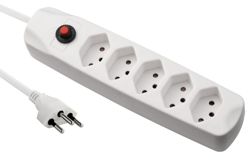 FURBER.power Steckdosenleiste