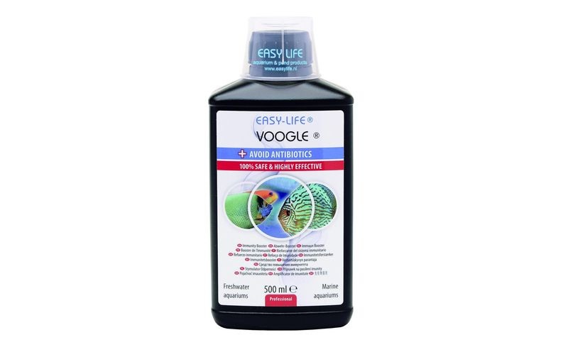 EasyLife Voogle Erste Hilfe für Fische 500ml
