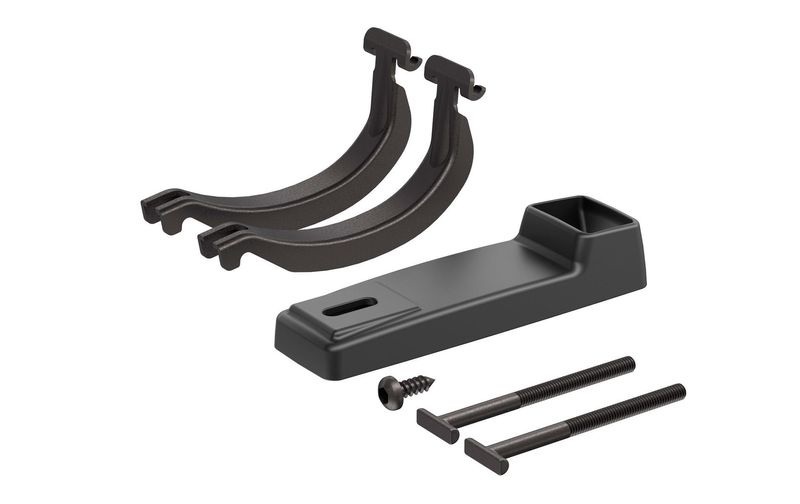 Thule Around-The-Bar Adapter für FastRide/TopRide 2021 Veloträger Zubehör