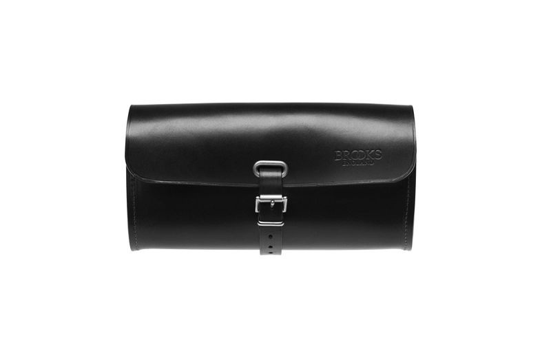 Brooks Challenge Satteltasche Large black 2019 Satteltaschen
