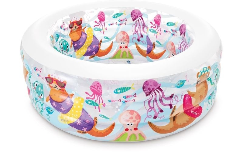 Intex Planschbecken AQUARIUM POOL