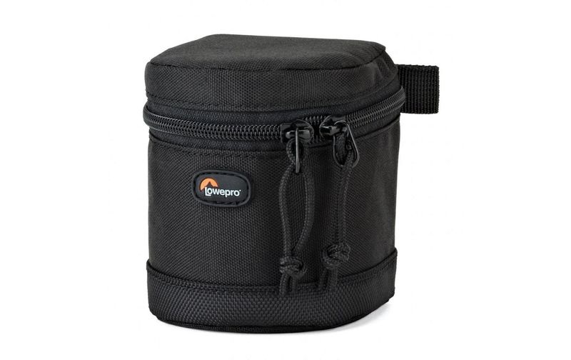 Lowepro Lens Case 7X8Cm - Schutzköcher (Schwarz)