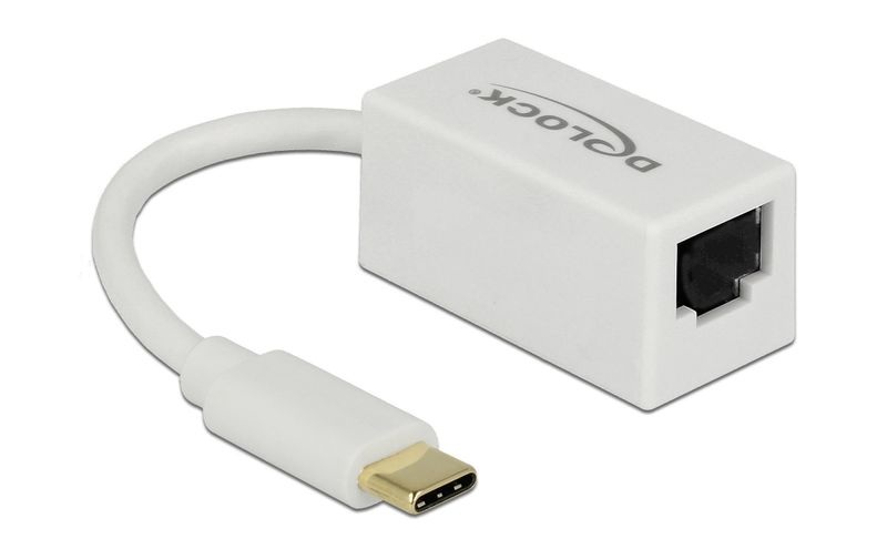 Adapter USB-C 3.1 Gen 1 (Stecker) > RJ-45 Gigabit LAN
