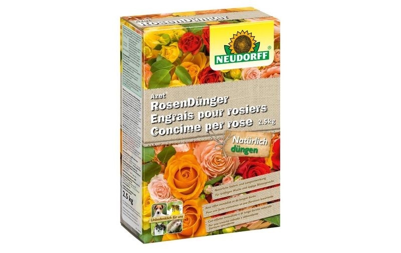 NEUDORFF AZET Rosendünger