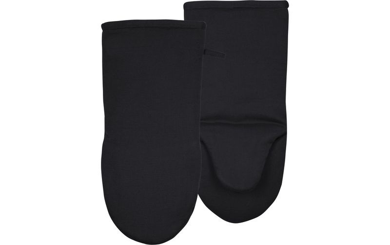 Södahl - Topfhandschuh SOFT KITCHEN - Baumwolle - schwarz - 16/35 cm