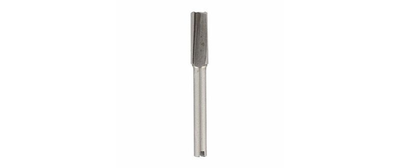 Fräser Dremel 2615065232 Kugel-Durchmesser 4.8 mm HSS Schaft-Ø 3.2 mm