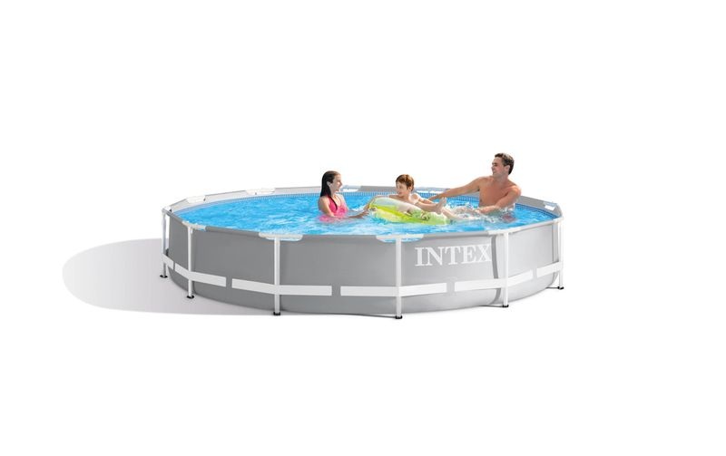 Intex Pool Prism Frame Set 366 x 76 cm Pools