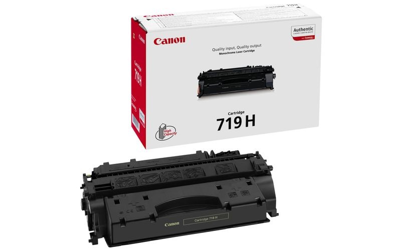 Canon 719H Toner schwarz