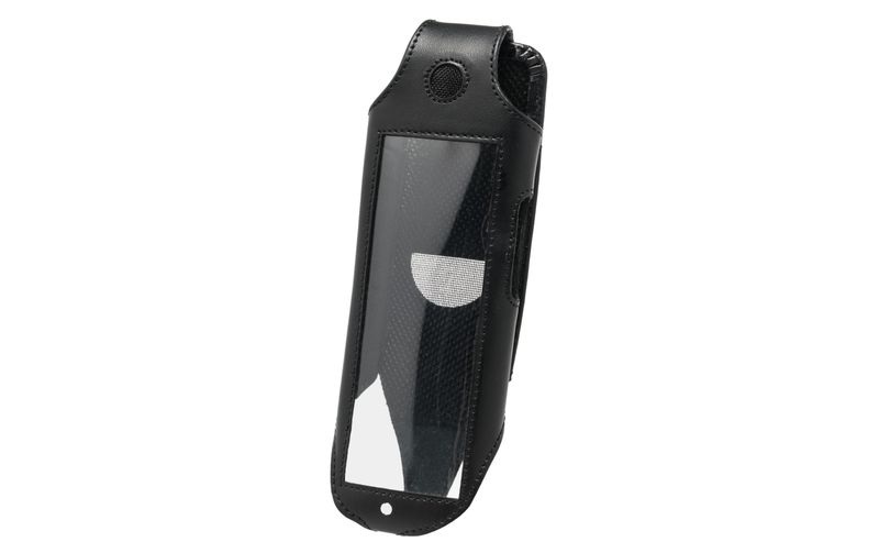 Soryt S5-STAHL Handy-Schutzhülle Holster Schwarz