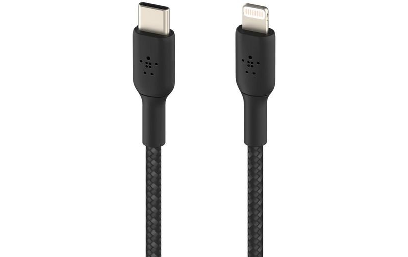 Belkin USB Typ C-Lightning Kabel 1 m