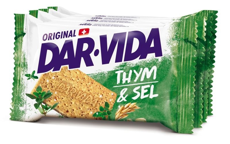 DAR-VIDA extra fin Thym&Sälz 4 Pocket-Packs