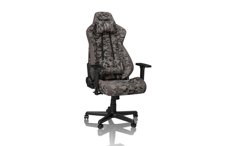 Nitro Concepts S300 Urban - Gaming Stuhl (Camouflage)