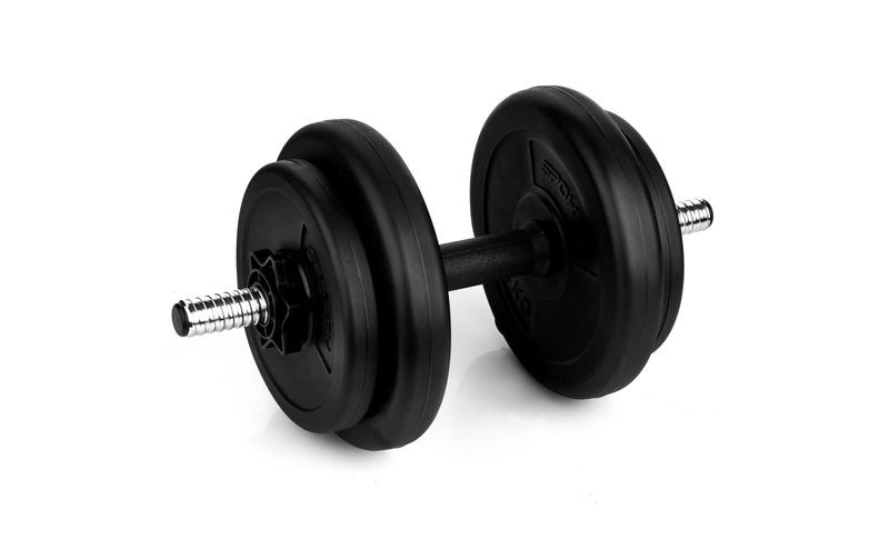 SPOKEY Kurzhantel-Set 7.5 kg