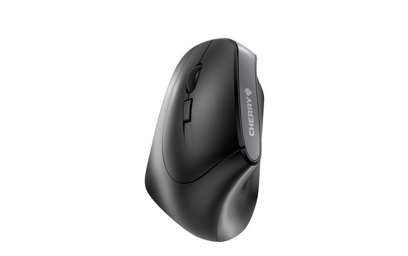 Cherry MW 4500 - Linkshänder wireless Maus ergonomisch