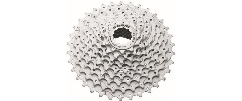 SRAM PG-970 / / 9-speed cassette (11-32 dents)