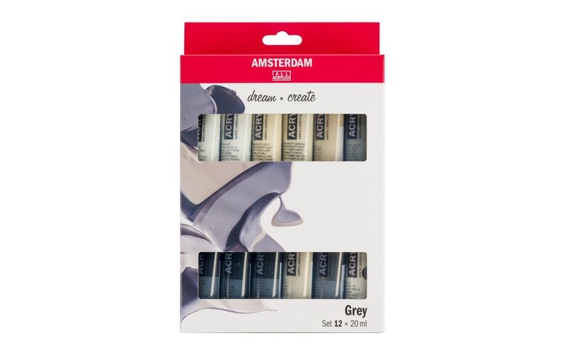 Talens Acrylfarbe Acrylfarbe