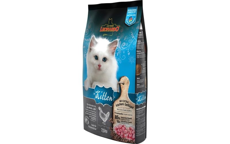 Leonardo Kitten - 7,5 kg