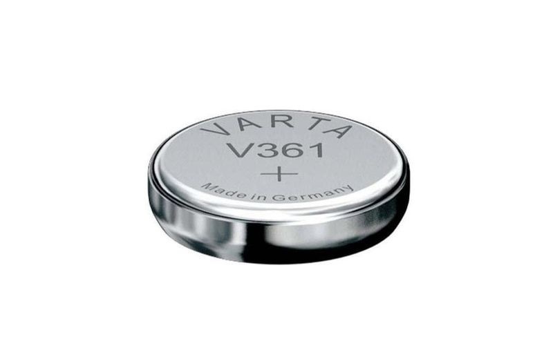 Varta Knopfzelle V361 10 St?ck