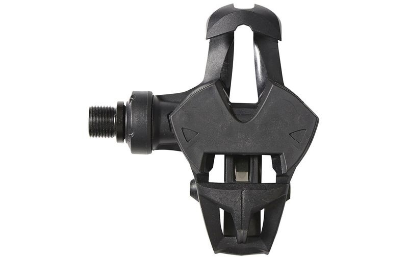 Time Xpresso 2 Rennrad Pedale inkl. ICLIC Cleats schwarz 2022 Rennvelo Pedale