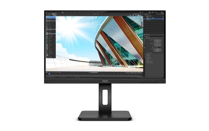 Q24P2Q, LED-Monitor