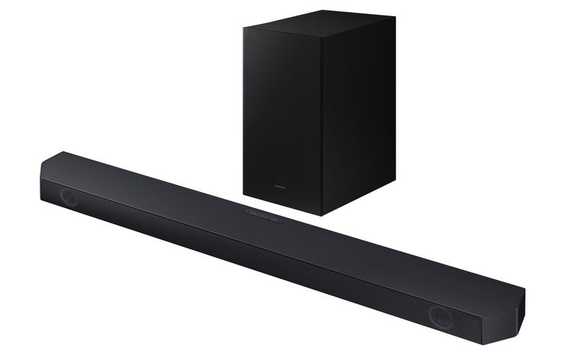 Soundbar SAMSUNG HW-Q60C/EN