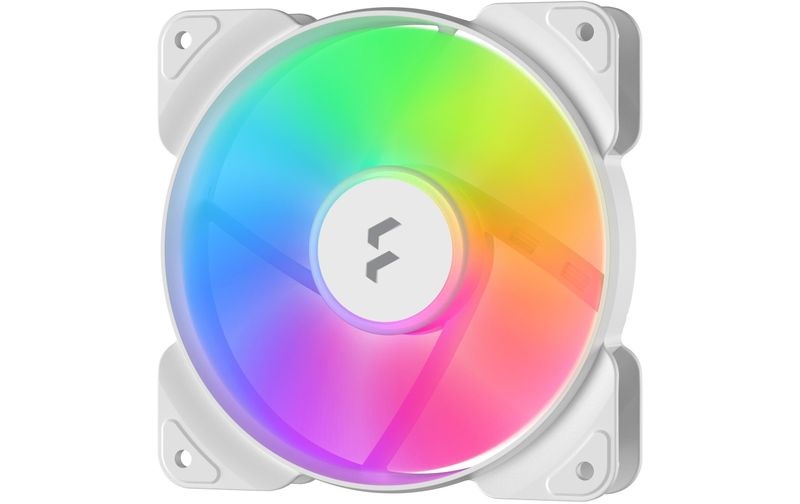 Aspect 12 RGB White Frame, Gehäuselüfter