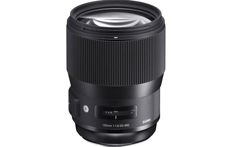 Sigma 135mm 1.8 DG HSM Art Nikon-AF Objektiv