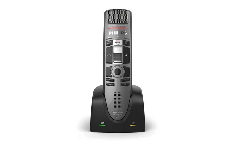 Philips Diktiermikrofon SpeechMike